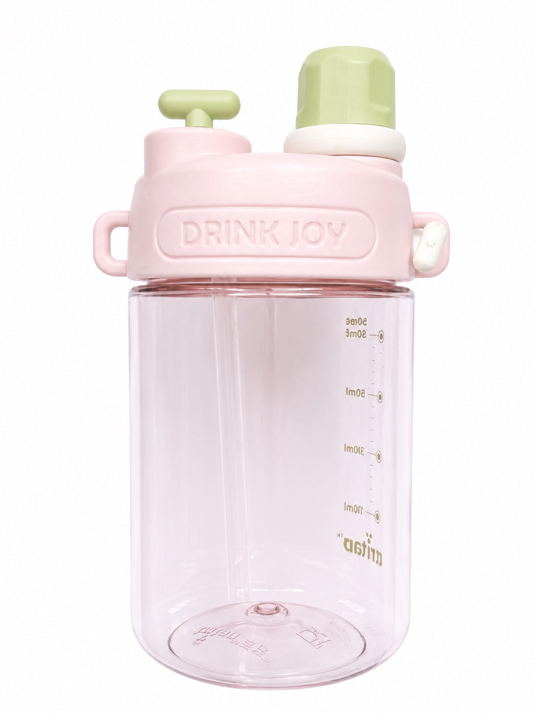 Siplab DIY Personalised Kids Drink Bottle Kit | 560ml Tritan Bottle