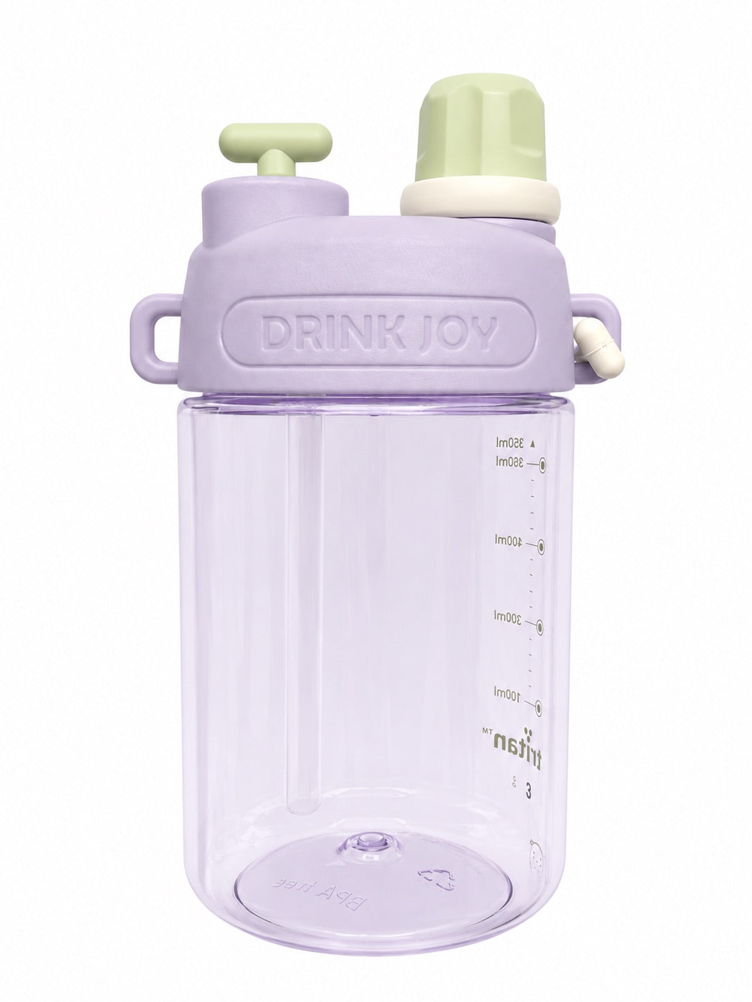 Siplab DIY Personalised Kids Drink Bottle Kit | 560ml Tritan Bottle