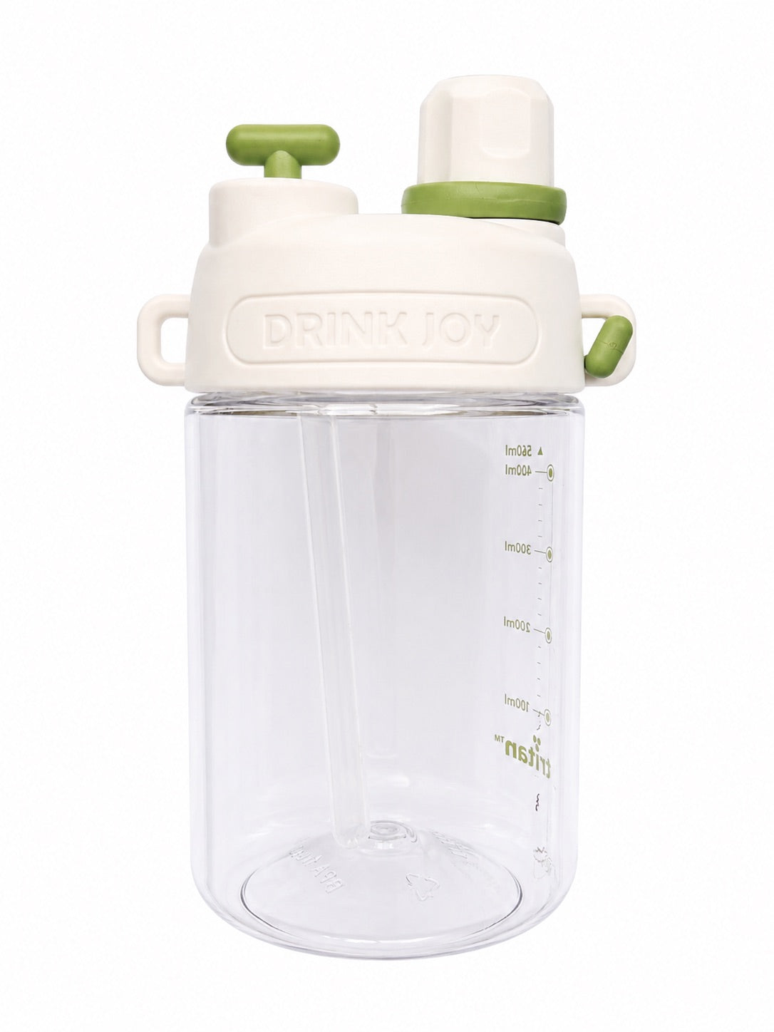 Siplab DIY Personalised Kids Drink Bottle Kit | 560ml Tritan Bottle